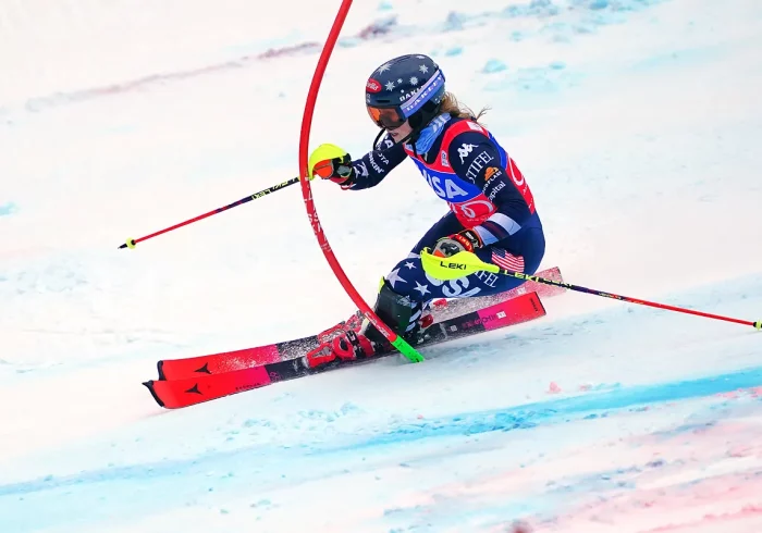 Histórica Mikaela Shiffrin en la Copa del Mundo, con la vista puesta en los Juegos Olímpicos