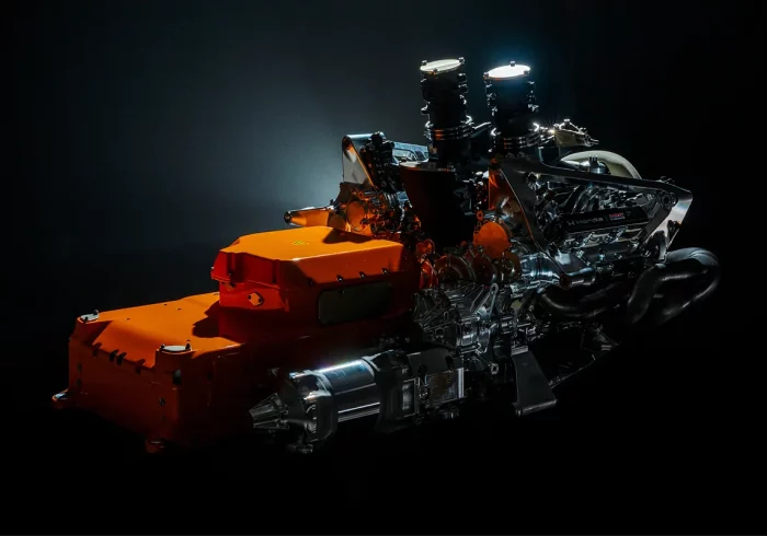 Honda presenta el nuevo motor de Fernando Alonso en Aston Martin: "Queremos ser el número uno"