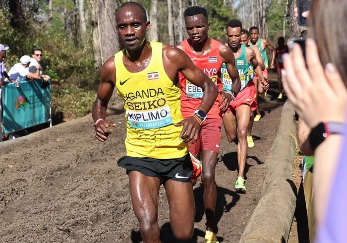 Kiplimo y Ngetich reinan en el Mundial de Cross en Florida