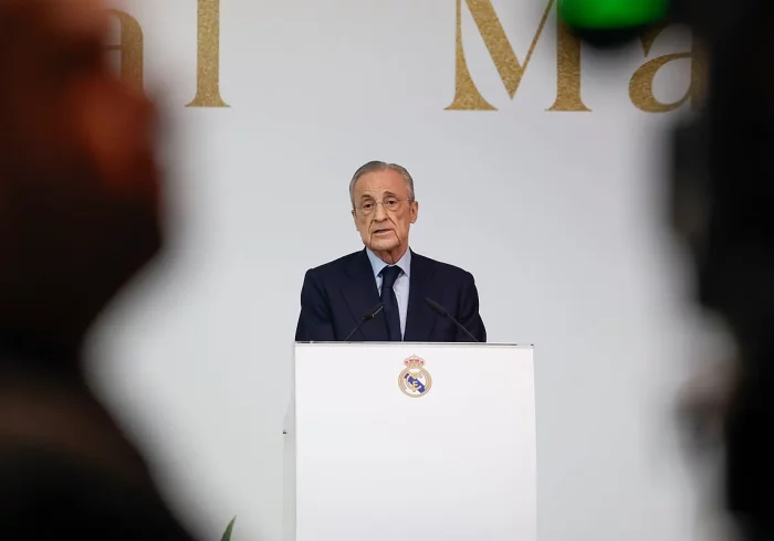 La cruz del presidente