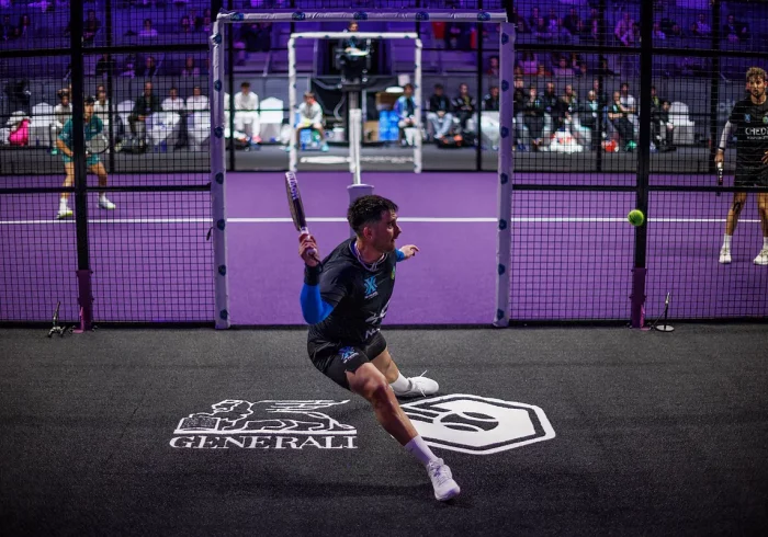 La evolución de la Hexagon Cup y la última revolución del pádel