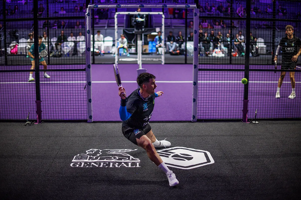 La evolución de la Hexagon Cup y la última revolución del pádel