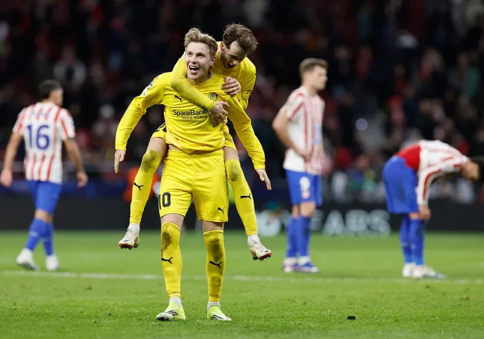 La fiebre de Giuliano, los pitos del público y la esperanza del Atlético: "Fíjate en el PSG el año pasado"