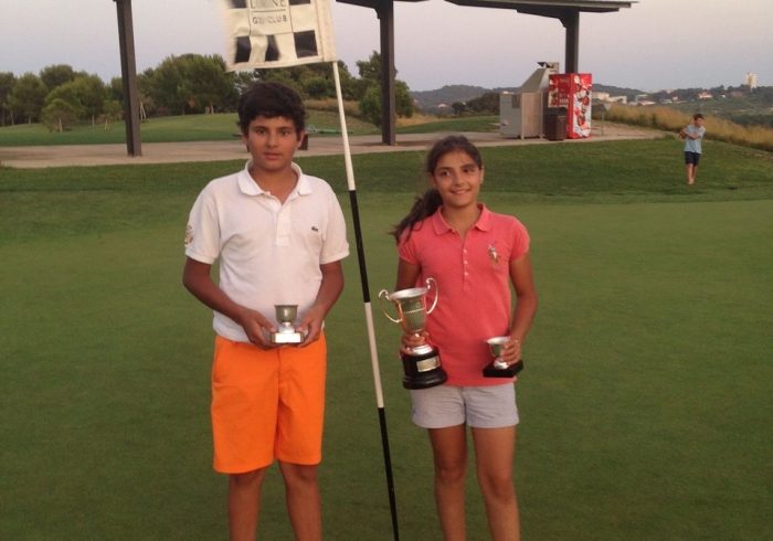 La historia de Eugenio y Carolina López Chacarra, dos hermanos en la élite del golf: "Jugar con Trump es una locura, igual van detrás de tí 300 personas, entre seguridad y servicios secretos"
