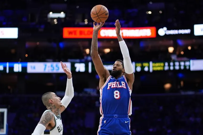 La NBA impone 25 partidos de sanción a Paul George por tomar un medicamento prohibido