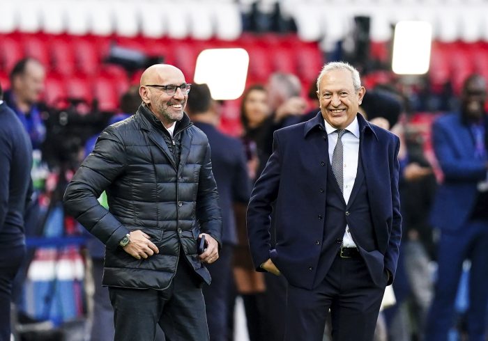 Los detalles del interés de Sergio Ramos en comprar el Sevilla: más imagen que dinero y Monchi como figura clave