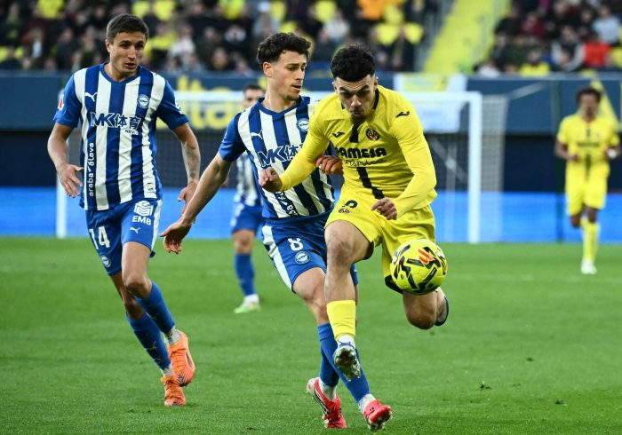 Moleiro y Gerard Moreno hacen volar al Villarreal