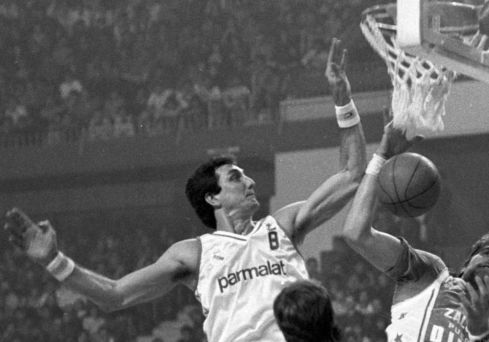 Muere Brad Branson, ganador de la Copa Korac con el Real Madrid y primera gran estrella del Valencia Basket