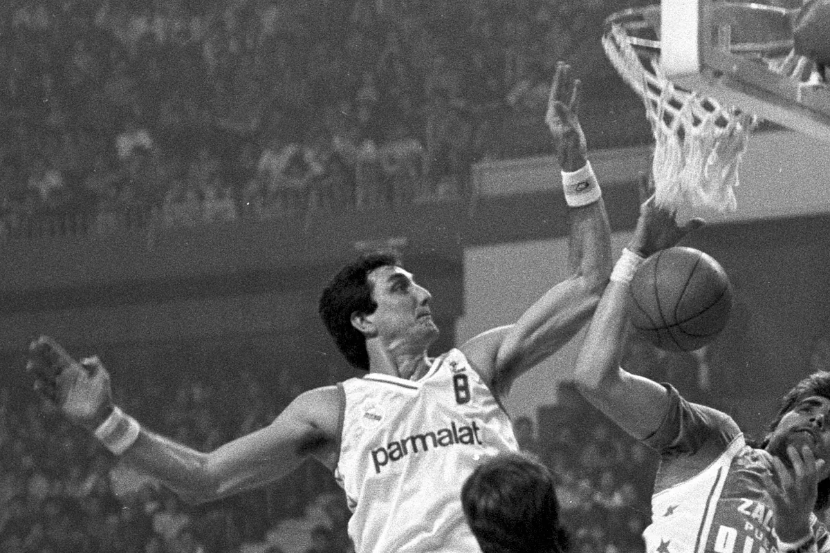 Muere Brad Branson, ganador de la Copa Korac con el Real Madrid y primera gran estrella del Valencia Basket