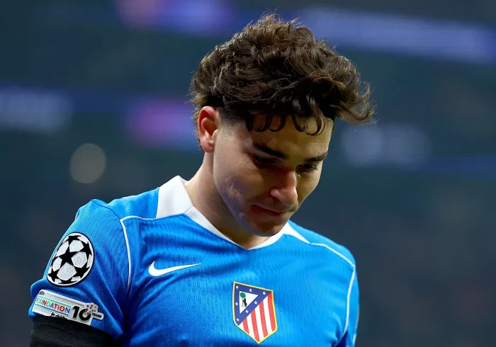 Sin gol y sin Julián, no hay top'8: "La contundencia no es sólo de los delanteros, es para todos"