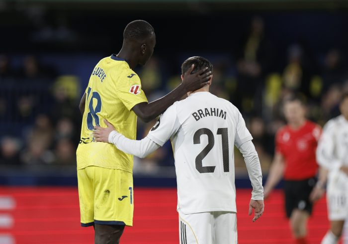 Un panenka de Mbappé dedicado a Brahim y un registro por encima de Ronaldo Nazario