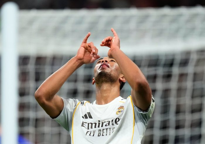 Vinicius, tras unos días "muy complicados" por los pitos: "No quiero que me abucheen en casa"