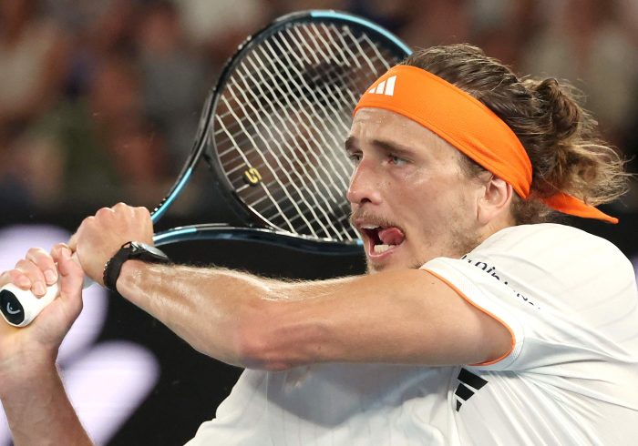 Zverev, un rival para Alcaraz con la ayuda de Nadal: "Hablábamos hasta la medianoche, le estoy muy agradecido"