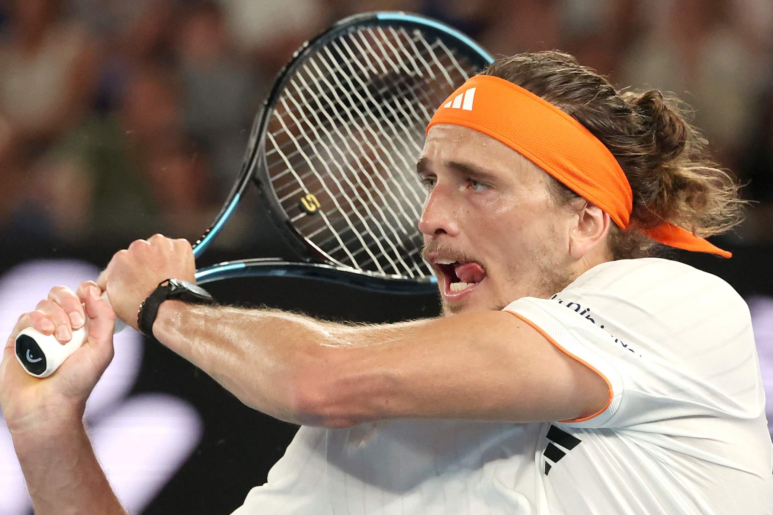 Zverev, un rival para Alcaraz con la ayuda de Nadal: "Hablábamos hasta la medianoche, le estoy muy agradecido"