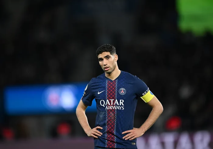 Achraf Hakimi será juzgado por violación tras la denuncia de una mujer en 2023