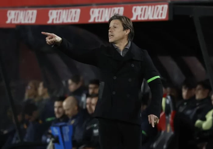 Aplazan el Sevilla-Girona por el aviso naranja por lluvia y fuertes vientos causado por la borrasca Marta