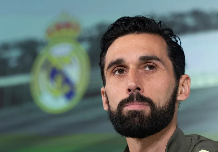 Arbeloa y sus charlas en el "sofá gris" cuando alguien del Madrid no está contento: "Me importa más eso que las filtraciones de diferentes entornos"
