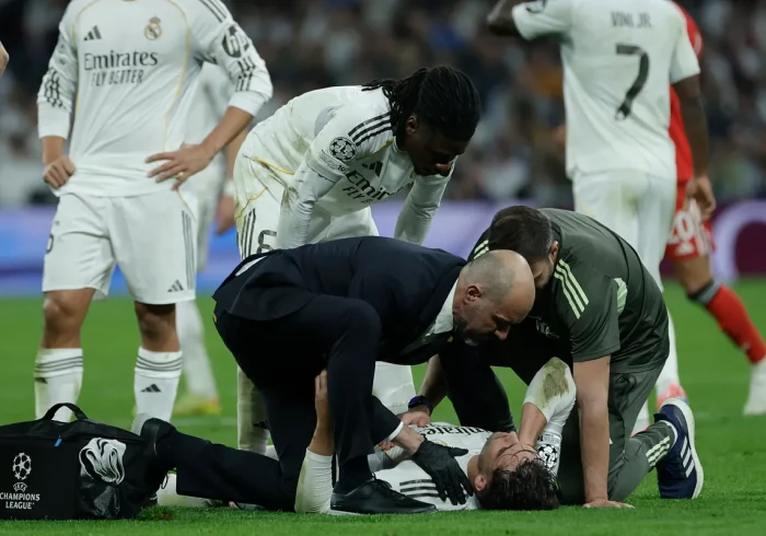 Asencio agradece el cariño: "Perdí la noción del tiempo"