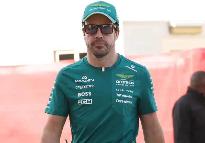 Aston Martin ha empezado "con el pie izquierdo", según Fernando Alonso: "Tenemos problemas cada vez que salimos a la pista"