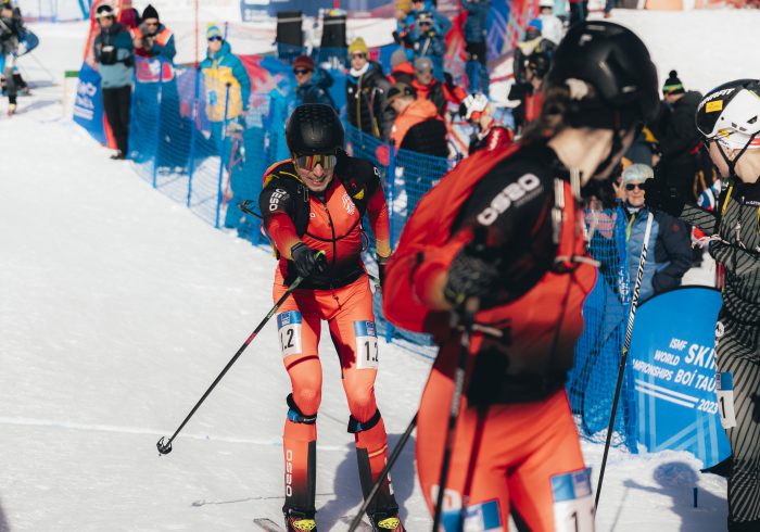 Cardona y Alonso vuelven a por otro oro tras cuatro años juntos y absoluta fidelidad tras el grave accidente: "Hubiera entendido que buscara a otra pareja"