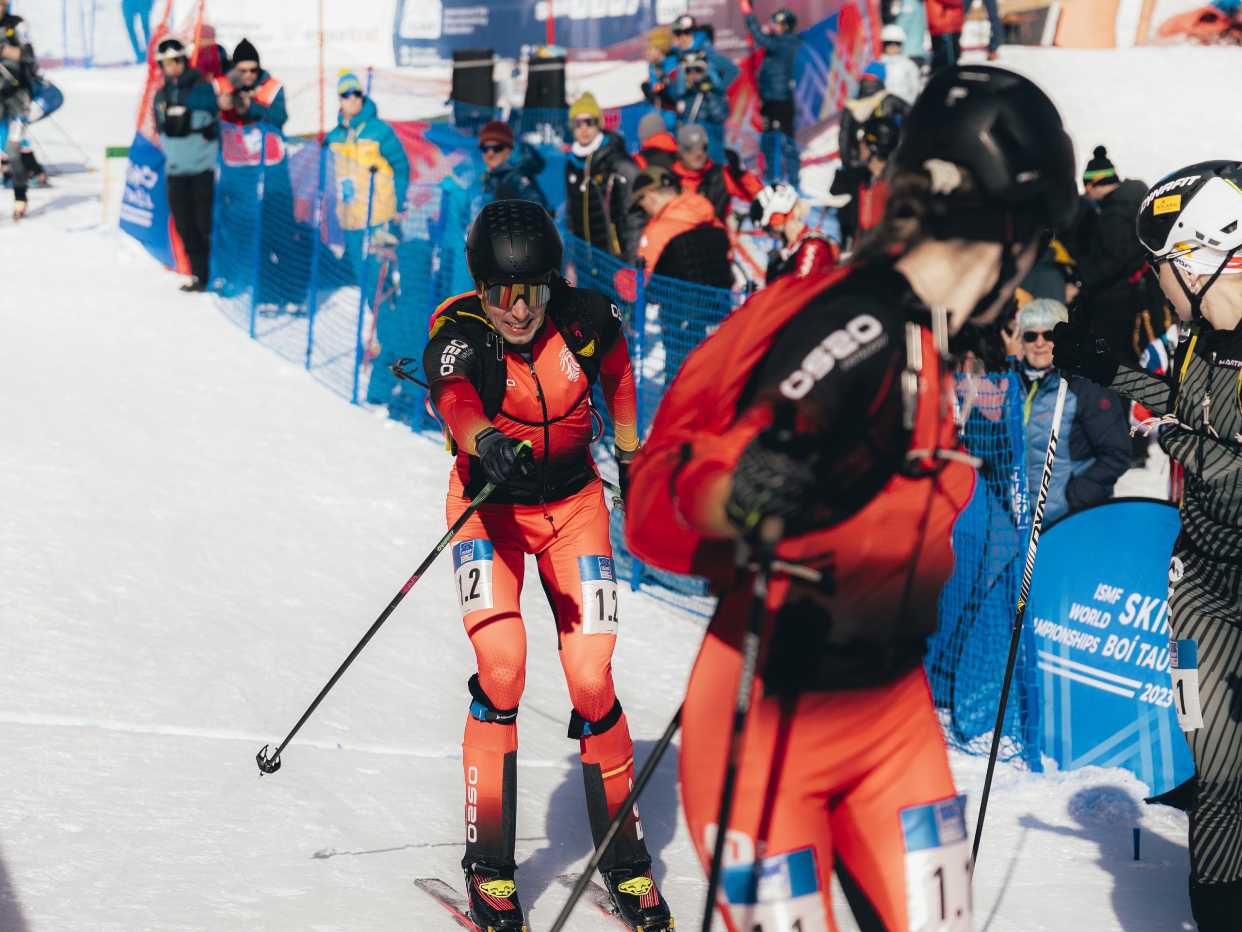 Cardona y Alonso vuelven a por otro oro tras cuatro años juntos y absoluta fidelidad tras el grave accidente: "Hubiera entendido que buscara a otra pareja"