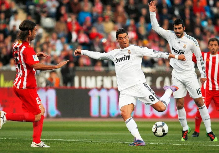 Cristiano Ronaldo compra el 25% del Almería