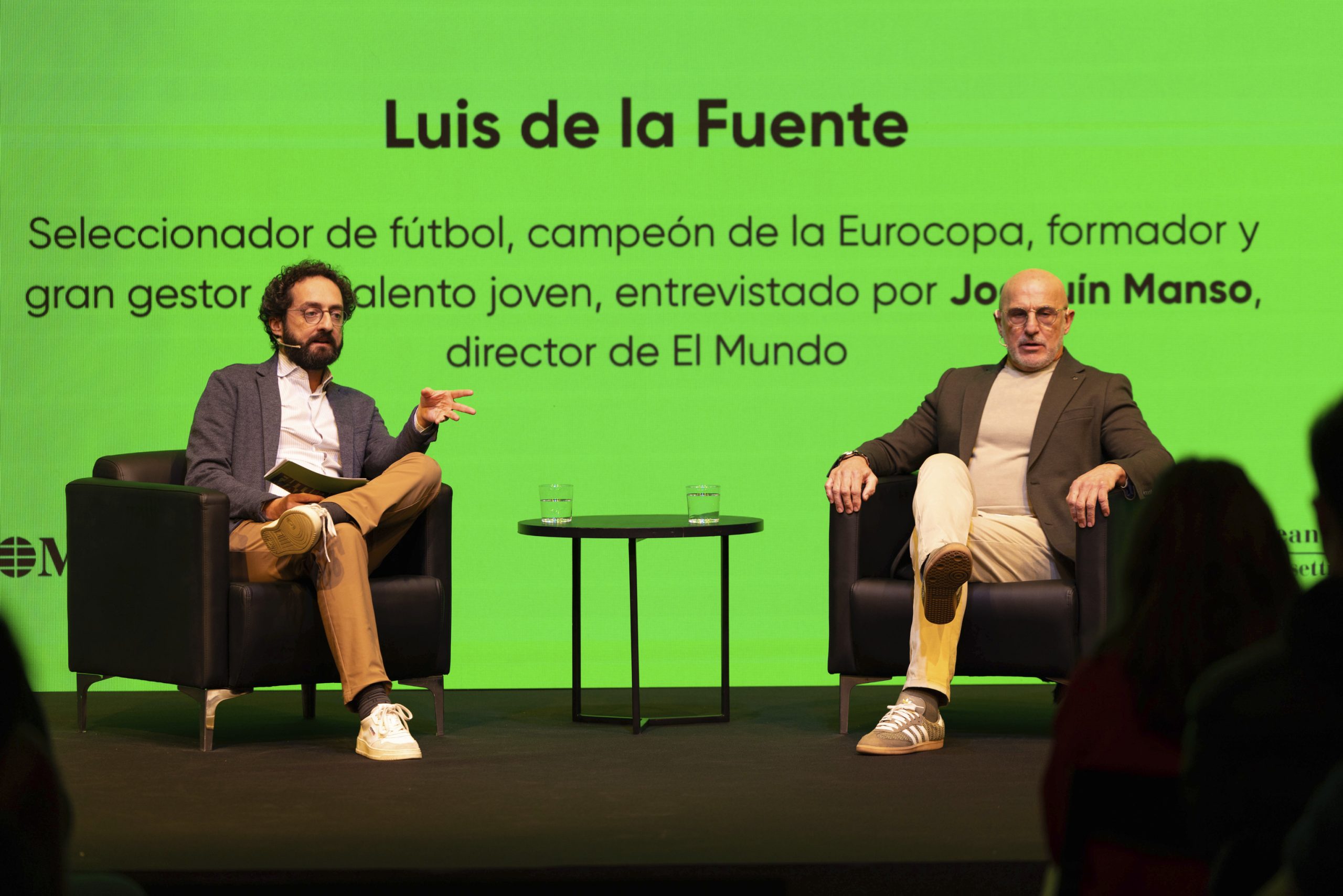 De los 21 años de la futbolista Silvia Lloris a los 87 del alpinista Carlos Soria: "Lo importante no es llegar a la cumbre, es volver a casa"