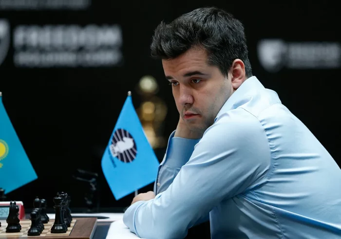 El ajedrez ruso pierde la antigua hegemonía soviética: "Entonces era una herramienta ideológica"