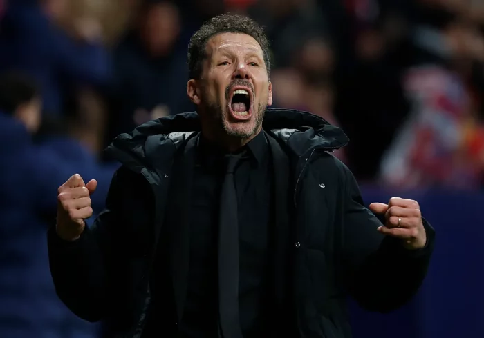 El Atleti y Simeone: ¿Compensa el caos como forma de vida?