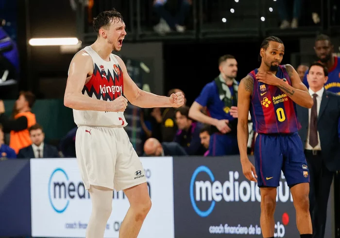 El Baskonia sobrevive al Barça y vuelve a una final de Copa 17 años después