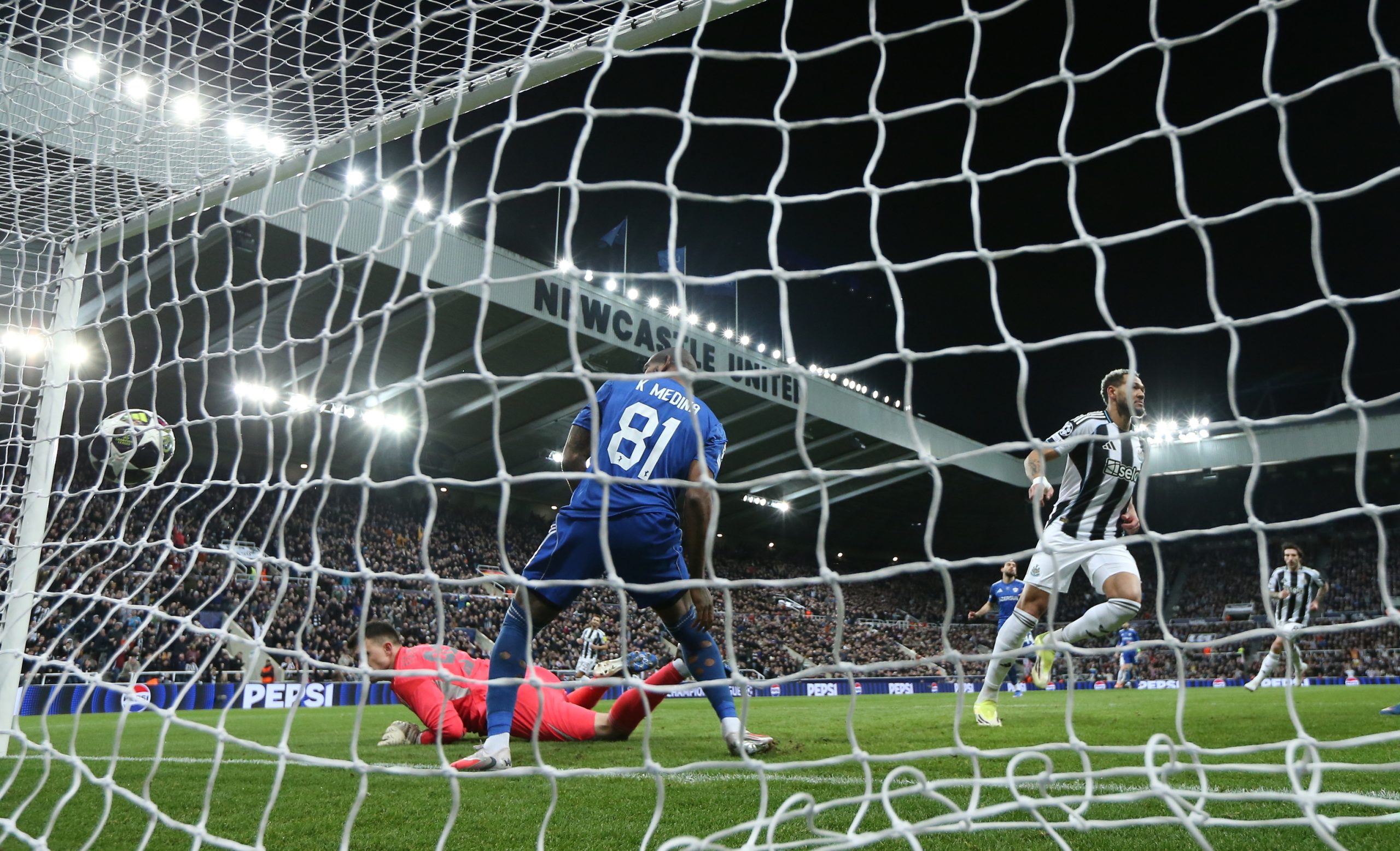 El Bodo Glimt noruego hace historia y estará en octavos tras humillar al Inter