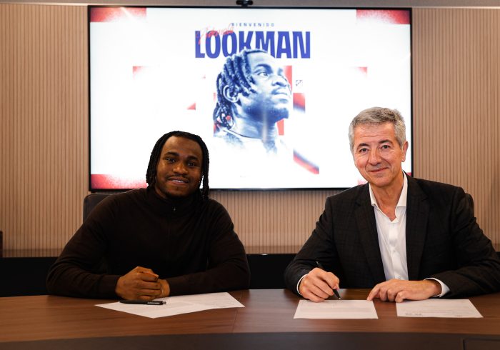 El gol para el Atlético también llega desde Bérgamo: Ademola Lookman, un carácter explosivo