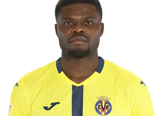 El jugador del Villarreal Thomas Partey es acusado de dos nuevos cargos de violación en Londres