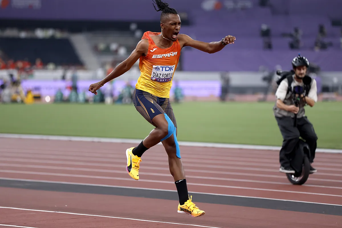 El misterio Jordan Díaz: el campeonato de España espera al atleta, que no salta desde agosto