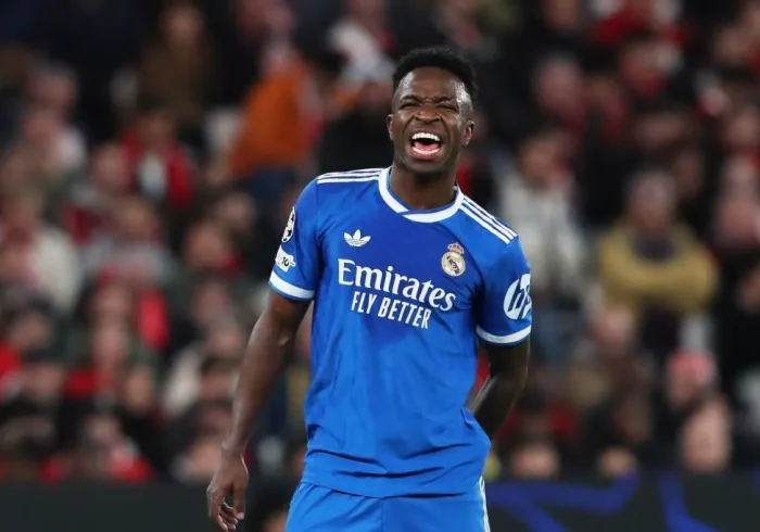 El Real Madrid aporta a la UEFA todas las pruebas sobre presunto insulto racista a Vinicius