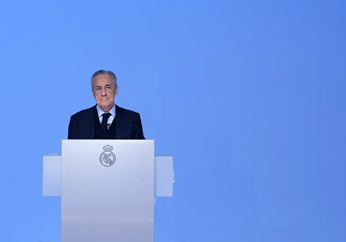 El Real Madrid se retira de la Superliga tras alcanzar un acuerdo con la UEFA "por el bien del fútbol europeo de clubes"