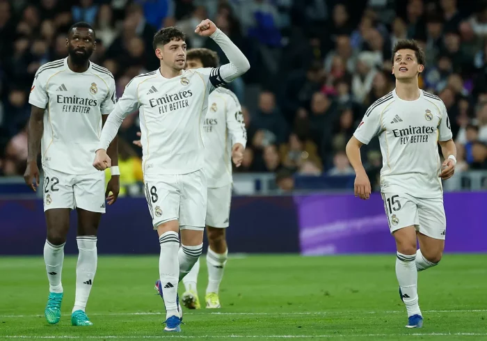 Fede Valverde se sincera sobre la crisis del Madrid: "Hemos tragado mucha mierda"