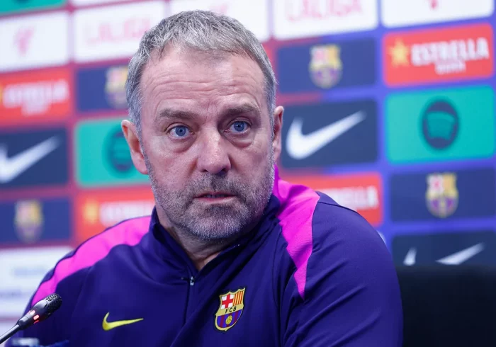 Flick: "Lamine tiene más potencial y podrá mostrarlo a lo largo de los próximos años"