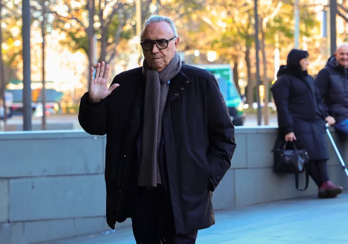 Gaspart dice que desconocía los motivos del club para empezar con los pagos a Negreira pese a ser en su mandato y defiende que el Barça no ha cometido "ninguna ilegalidad"