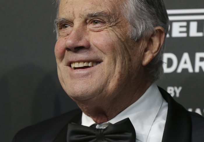 Giacomo Agostini bendice a Marc Márquez: "Lo tiene todo para igualar mi récord"