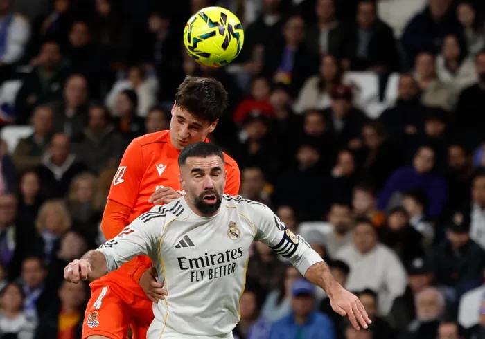 Goles blancos sin Mbappé