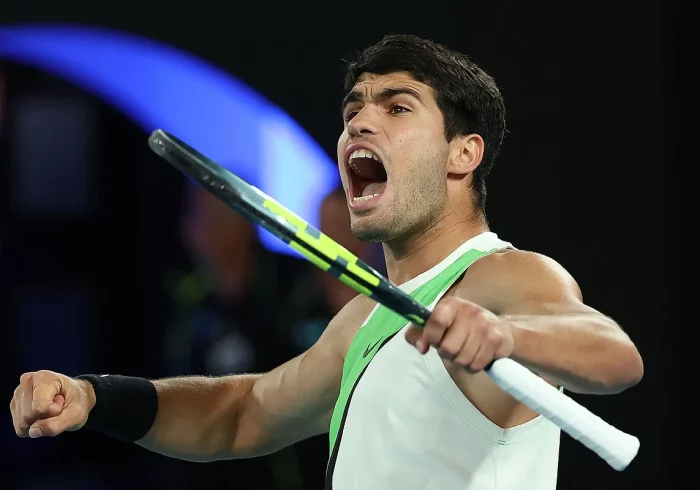 ¿Hasta dónde puede llegar Carlos Alcaraz? Sólo él puede limitarse