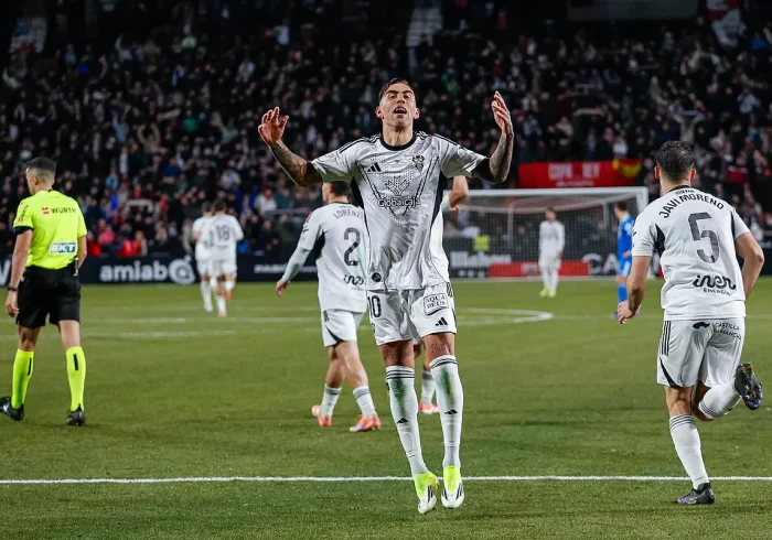 Jefté, el verdugo del Madrid amenaza al Barça: "Me puse a trabajar de electricista y casi lo dejo, no tenía la cabeza bien puesta"