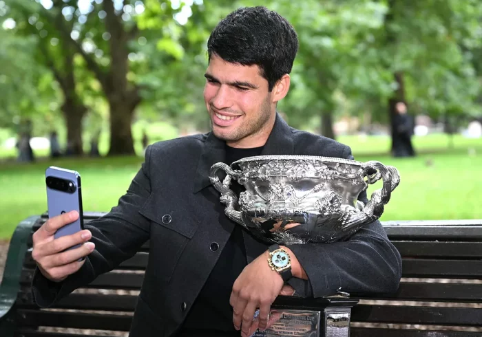 La crítica de Toni Nadal a Alcaraz por olvidarse de Ferrero: "Queda muy bien poner en valor a tu entrenador pero uno se tiene que acordar del otro también"