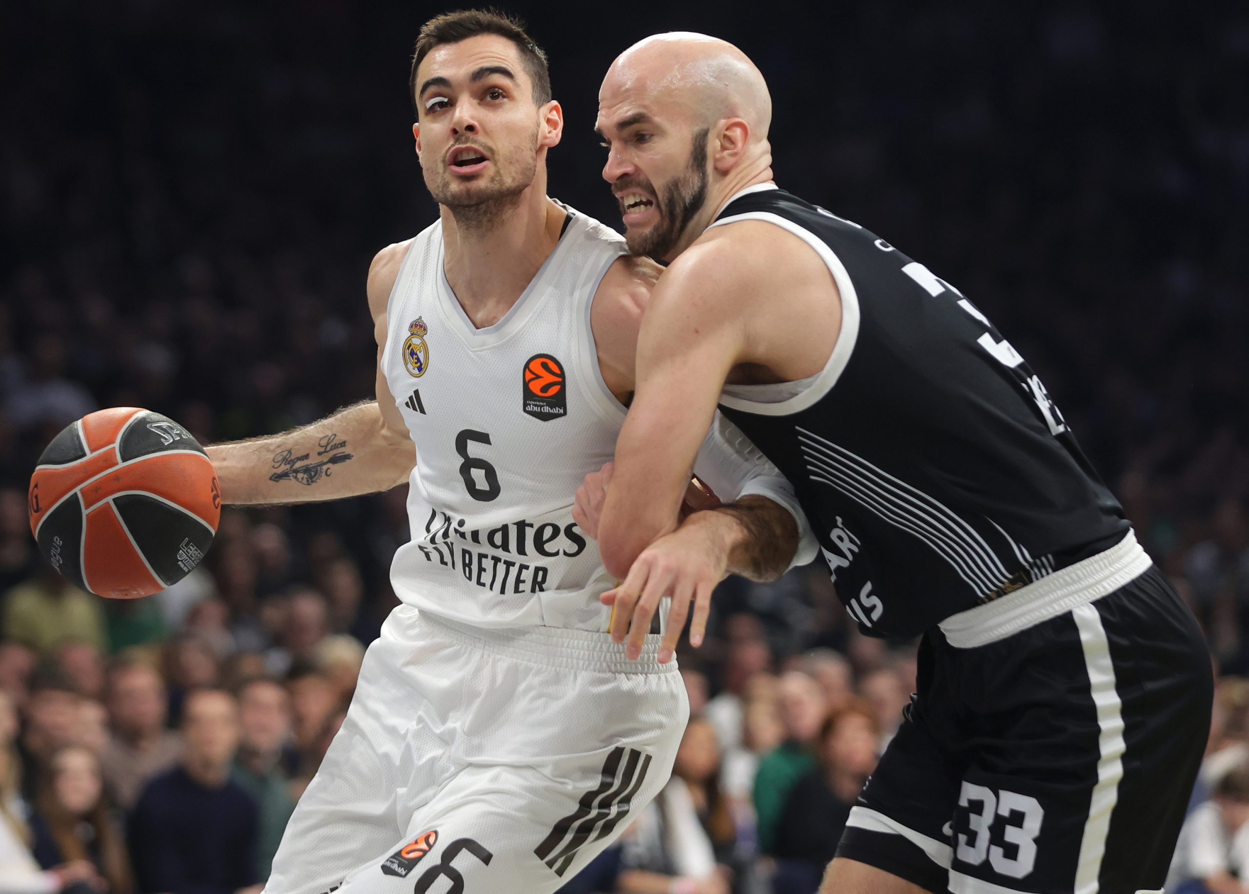 La explosión de una de las estrellas de la Euroliga contra los impagos en el Mónaco: "Esto es una locura. Jugar con mi dinero, en mi cara, es sucio"