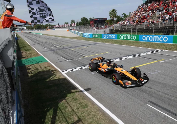 La F1 seguirá en Barcelona hasta 2032, pero lo hará sólo los años pares