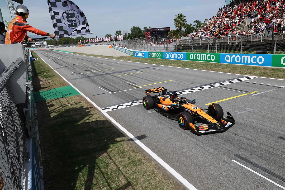 La F1 seguirá en Barcelona hasta 2032, pero lo hará sólo los años pares