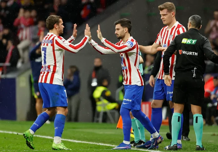 La incógnita Álex Baena, de llegar como estrella a actor secundario: "No le fichamos para seis meses sino para seis años"