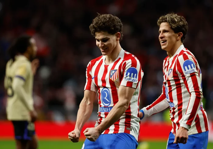 La liberación de Julián, la sorpresa de Nahuel y un VAR "manual": "La vida es energía y nosotros pudimos acompañar esa ola"