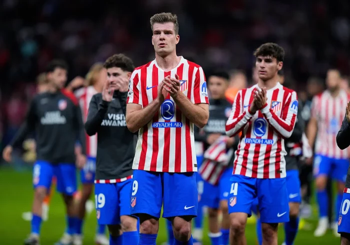 La "máquina" Sorloth, el futbolista sin emociones: "Me alegro mucho, pero soy noruego"